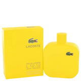 Lacoste Eau De Lacoste L.12.12 Jaune by Lacoste Eau De Toilette Spray 5.9 oz (Me EDT