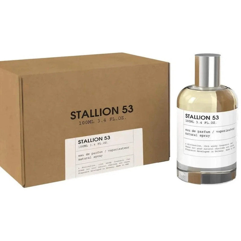 Stallion 53 by Emper Perfume Unisex Perfume Cologne Spray for Men & Women 100 ML EDP