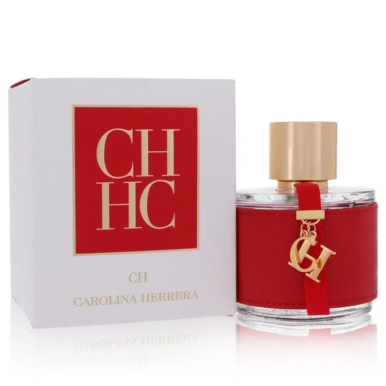 Ch Carolina Herrera by Carolina Herrera Eau De Toilette Spray 3.4 oz for Women EDT