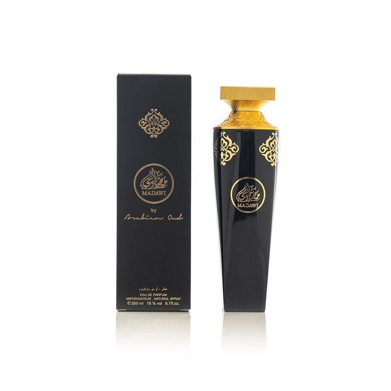 Madawi by Arabian Oud 200ml (Big Size) Oriental Spray - Express Shipping EDP