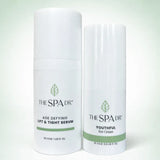 The Spa Dr. Age Defying Lift & Tight Serum +YOUTHFUL Eye Cream  _AUTHENTIC!_ Bouquet