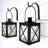 4/10Pcs Outdoor Garden Hanging Plant Hanger Hook Basket Brackets W9F5 Garden Plants