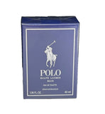 Ralph Lauren Polo Blue EDT for men SPRAY  1.36fl oz  POLO BEAR EDITION - NIB EDT