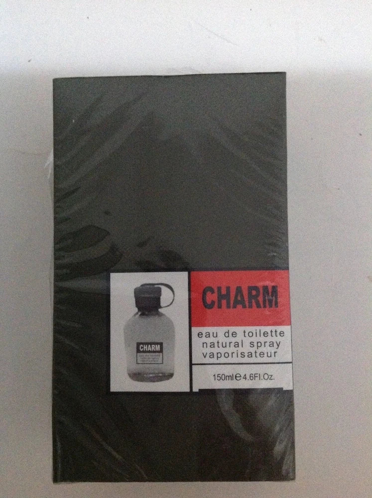 Charm  Eau De Toilette Natural Spray  Vaporisayeur 150ml e 4.6Fl Oz EDT