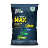 Sta-Green Performance Max 43.2-lb 12000-sq ft 25-0 Weed Feed Fertilizer Green Plant