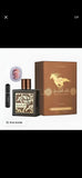 Lattafa Qaed Al Fursan Eau de Parfum Spray 3.04 fl oz EDP