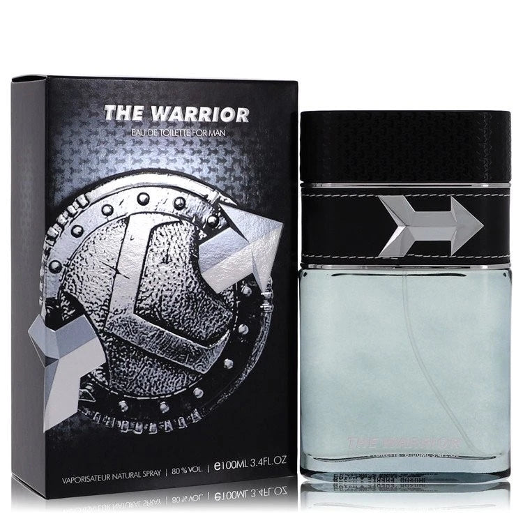 Armaf The Warrior by Armaf 3.4 oz Eau De Toilette Spray for Men EDT
