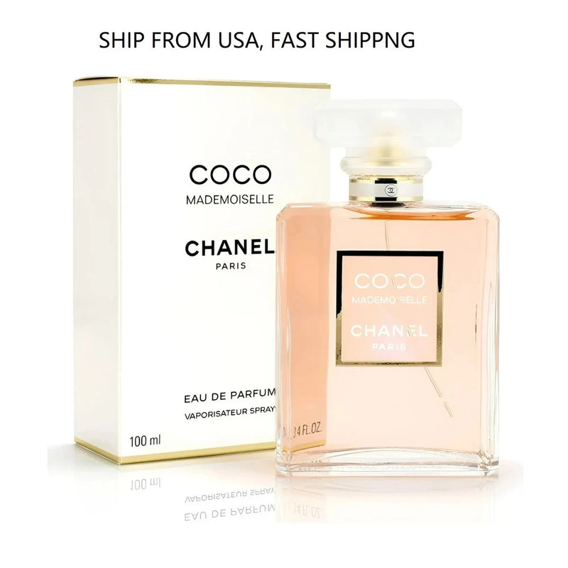 NEW in sealed box 3.4 oz/100ml EAU DE PARFUM VAPORISATEUR SPRAY for Woman Roses