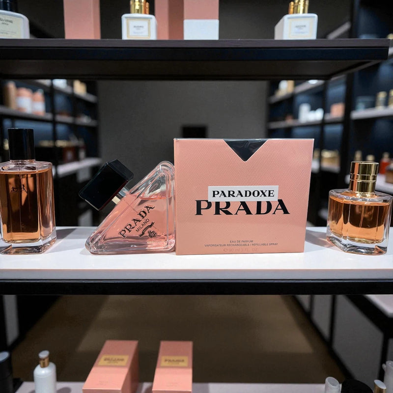 Paradoxe by Prada 3 oz 90 ml EDP Perfume for Women New In Original Box Sealed EDP