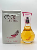 CAN CAN BY PARIS HILTON 50ML EDP SPRAY CODE-07306 BV1 (NEW WITH BOX) EDP