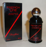 Revillon FRENCH LINE Men Eau de Toilette 25ml Edt Splash Cologne Vintage nib EDT