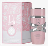 Lattafa Yara Eau de Perfume 100ml/3.4oz Spray for Women New in Box EDP