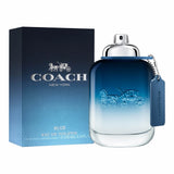 Coach New York Blue 3.3oz Men's Eau de Toilette EDT