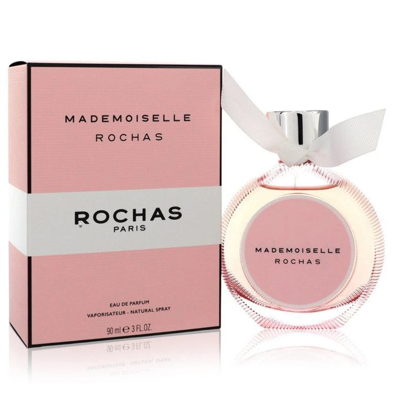 Mademoiselle Rochas by Rochas Eau De Parfum Spray 3 oz (Women) EDP
