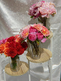 dried flower arrangement Sunflower