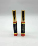 LipSense Lipstick Samon ¥ 2 Pack ¥ Waterproof ¥ Long-Lasting Liquid Lipcolor Bouquet