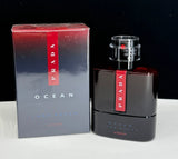 Prada Men Ocean Luna Rossa Le Parfum Parfum Luxury Woody Citrus 1.7 oz NEW  $145 EDP