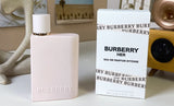 Burberry Her by Burberry 3.3 oz EDP Spray for Women Perfume New in Box - Intense EDP