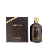 Suspenso Pour Homme with FREE Deo Spray Eau De Parfum 100ml 3.4 FL OZ By EDP