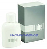 GEPARLYS WHITE LABEL POUR HOMME 3.4 OZ / 100 ML EAU DE TOILETTE SPRAY NEW IN BOX EDT