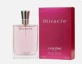 Miracle by Lancome 3.4 fl oz Eau De Parfum Natural Spray Women's New & Sealed EDP
