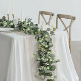 Artificial Vines Hanging Plant Photo Props Fake Eucalyptus Versatile Floral Green Plant