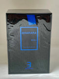 Bharara Bleu Pour Homme By Bharara 3.4/3.3 oz Edp Spray For Men NEW EDP