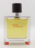 Terre D'Hermes by Hermes 2.5 oz. Pure Perfume Spray for Men New NO BOX EDP
