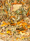No.10 Yarrow Lotus Marigold Damiana plus+Other Herbs- 1 2 4 8 ounce Dried Flower