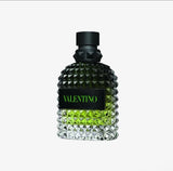 | Valentino Uomo Born In Roma Green For Men By Valentino Eau de Toilette 3.4 oz EDT