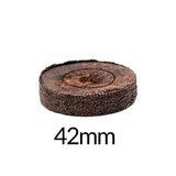 Jiffy Peat Pellets 42mm Seed Germination Seedling Starting Growing Plugs FST SHP Green Plant