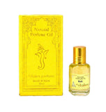 Chakra Perfume Musk Natural Perfume Oil Long Lasting Fragrance Unisex 10ML Bouquet