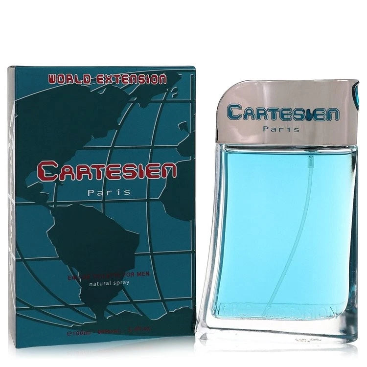 World Extension Cartesien by Viviane Vendelle Eau De Toilette Spray 3.4 oz For EDT