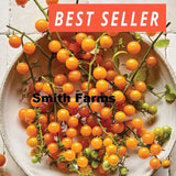 50+ Seeds Yellow Currant Tomato Hybrid Juicy Easy to Grow Vegetable Garden Garden Plants