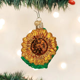 Old World Christmas - Garden Sunflower - 36124 Sunflower