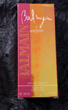 Balmain Balmya de Balmain 50ml Bottle Rare Discontinued 20 ml Remaining. EDT