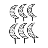 Plant Climbing Brackets 6PCS White Black Green for Vertical Garden Space Saving Garden Plants
