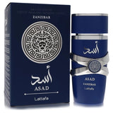 Lattafa Asad Zanzibar 3.4 oz Eau de Parfum Spray Cologne for Men - New In Box EDP