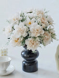 3 Bunches Artificial Peonies Ð Elegant & Long-Lasting Floral DŽcor Peony
