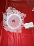 Modern Romance Plastic Net Bridal Boquet Holder Bouquet