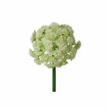 Green And White Sedum Ball Pick Faux Plants And Trees Green Plant