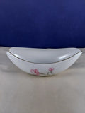 ROYAL COURT CARNATION FINE CHINA  JAPAN GRAVY BOAT NO UNDERPLATE 8" L x 3 3/4"W. Carnation