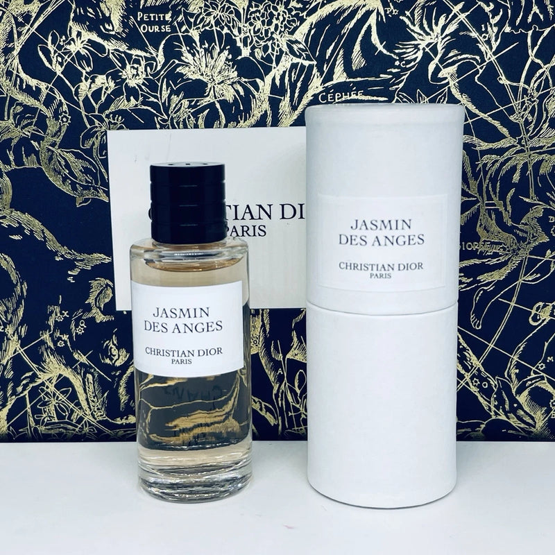 Christian Dior Privee Jasmin des Anges Perfume Splash Mini Bottle 7.5 ml 0.25 oz EDP