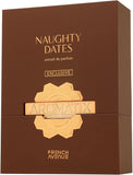 Aromatic Naughty Dates by Fragrance World Ð EDP 3.4 fl oz / 100 ml Bouquet