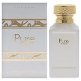 Pure Oud by Fine Perfumery for Unisex - 3.4 oz EDP Spray EDP