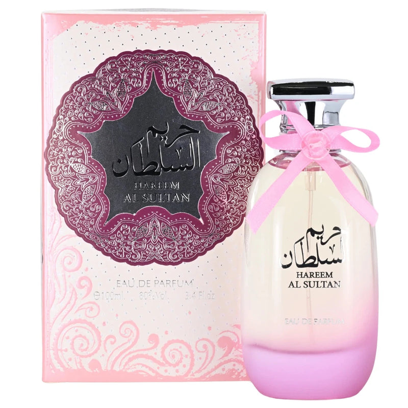 Hareem Al Sultan by Ard Al Zaafaran perfume women EDP 3.3 / 3.4 oz New in Box EDP