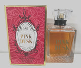 PINK DUSK Eau De Parfum 2.7 oz by PREFERRED FRAGRANCES Roses