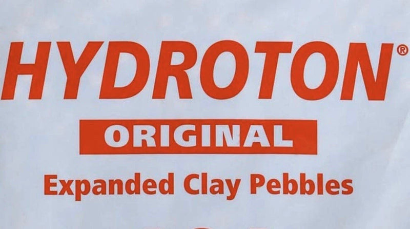Orchid Media Hydroton Expanded clay balls ( 2 Liters / Equivalent to 2 Quarts ) Orchids