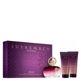 Afnan Ladies Supremacy Purple 3pcs EDP Gift Set Fragrances 6290171073000 EDP
