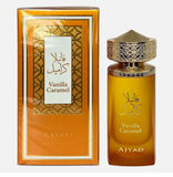 Vanilla Caramel by Ajyad for Women - 3.4 oz EDP Spray New EDP